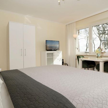 Haus Seepferdchen Am Meer Appartement 6 Timmendorfer Strand Exterior foto
