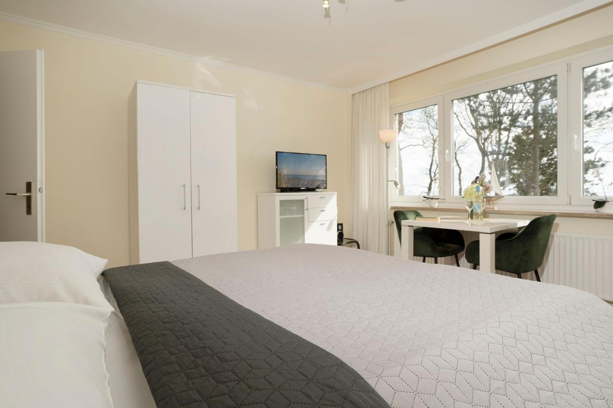 Haus Seepferdchen Am Meer Appartement 6 Timmendorfer Strand Exterior foto